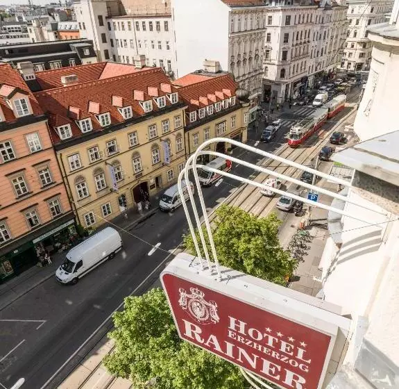 酒店 Erzherzog Rainer
