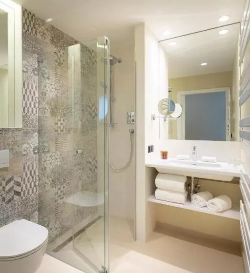 酒店 Erzherzog Rainer