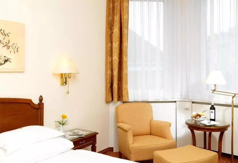 酒店 Erzherzog Rainer