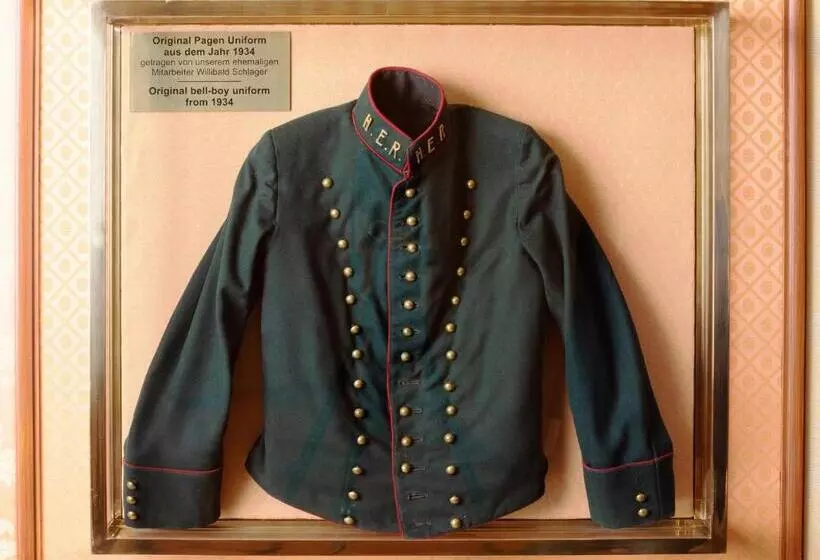 酒店 Erzherzog Rainer