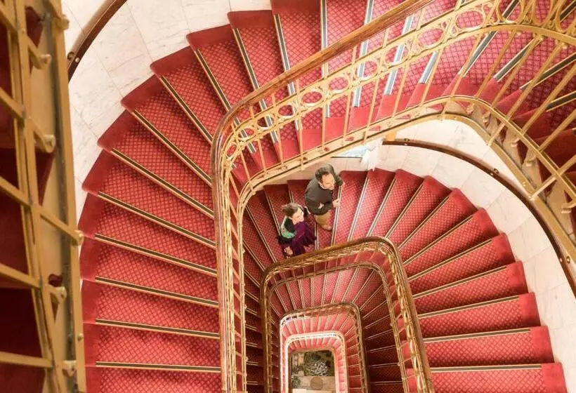 酒店 Erzherzog Rainer