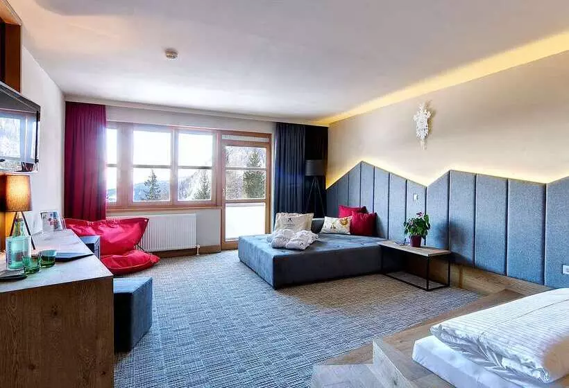 Falkensteiner Family Hotel Sonnenalpe