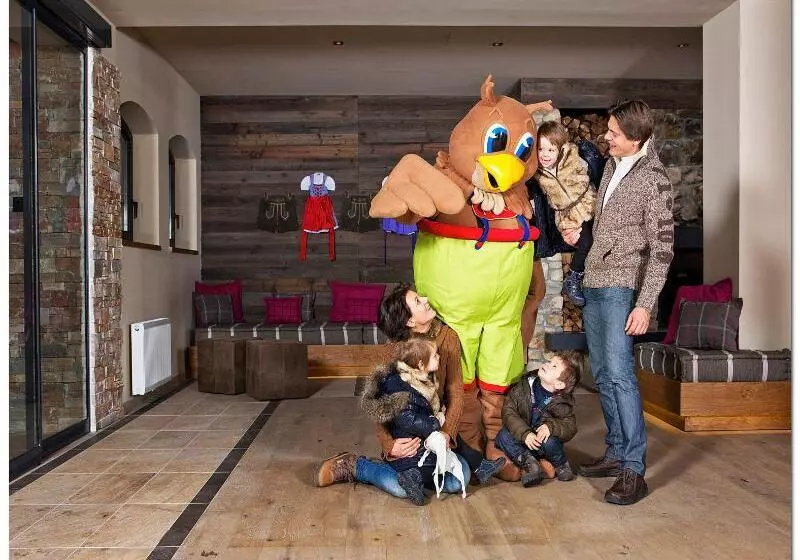 Falkensteiner Family Hotel Sonnenalpe