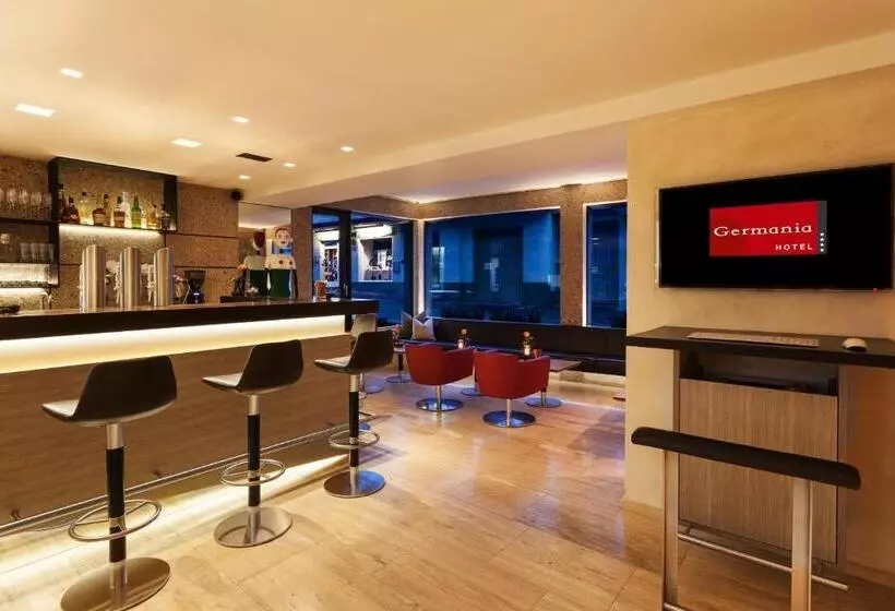 호텔 Germania