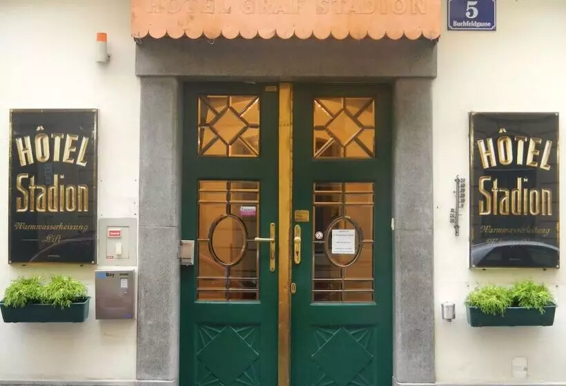 호텔 Graf Stadion