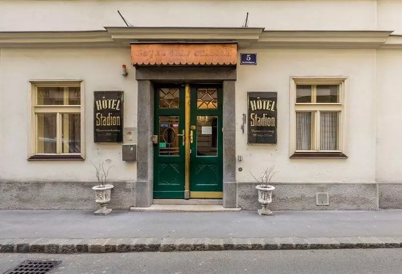 호텔 Graf Stadion