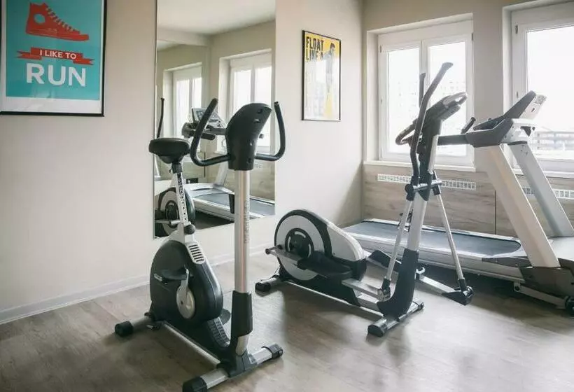 Отель Grand Europa Since 1869