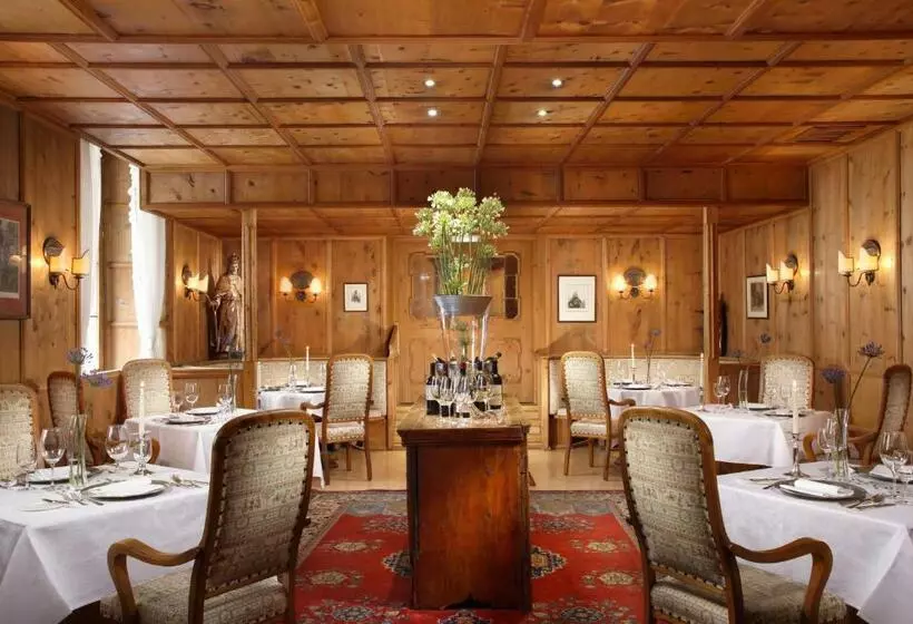 Отель Grand Europa Since 1869