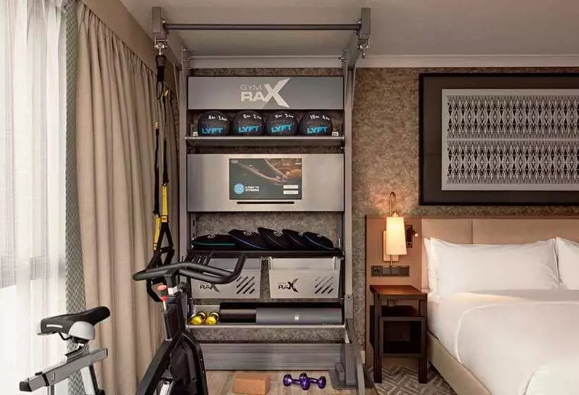 هتل Hilton Vienna Park