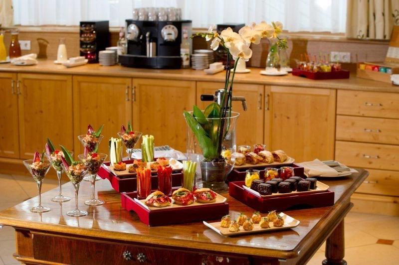 호텔 Kaiserhof Kitzbühel, 4 Sterne Superior