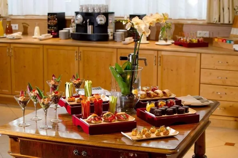 호텔 Kaiserhof Kitzbühel, 4 Sterne Superior