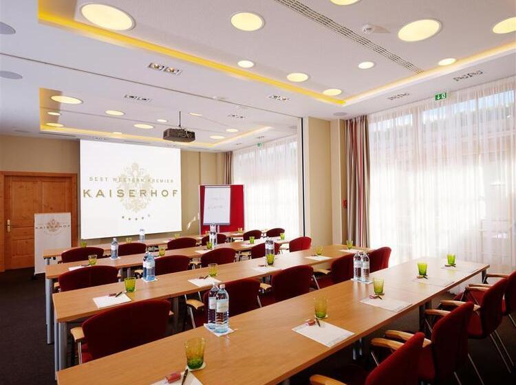 호텔 Kaiserhof Kitzbühel, 4 Sterne Superior