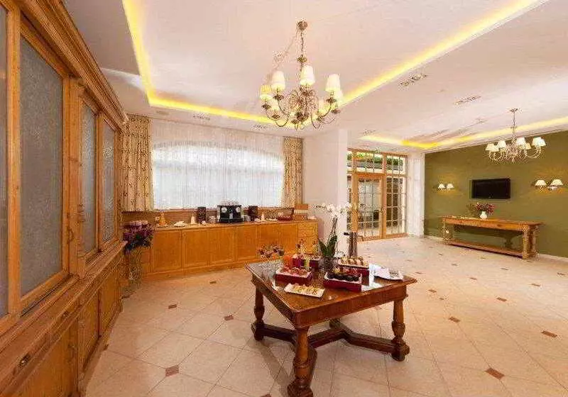 호텔 Kaiserhof Kitzbühel, 4 Sterne Superior