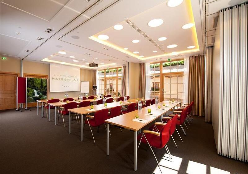 호텔 Kaiserhof Kitzbühel, 4 Sterne Superior