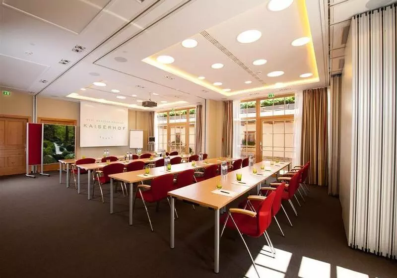 호텔 Kaiserhof Kitzbühel, 4 Sterne Superior