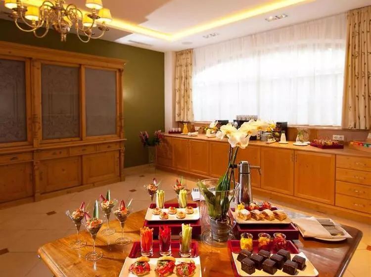 호텔 Kaiserhof Kitzbühel, 4 Sterne Superior