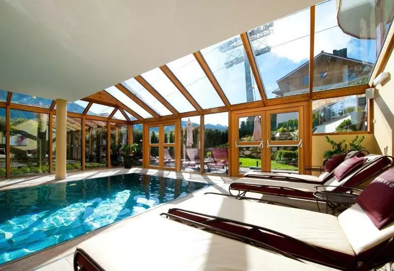 호텔 Kaiserhof Kitzbühel, 4 Sterne Superior