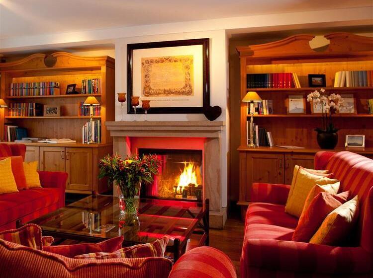 호텔 Kaiserhof Kitzbühel, 4 Sterne Superior