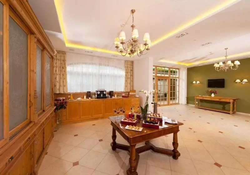 호텔 Kaiserhof Kitzbühel, 4 Sterne Superior