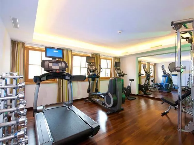 호텔 Kaiserhof Kitzbühel, 4 Sterne Superior