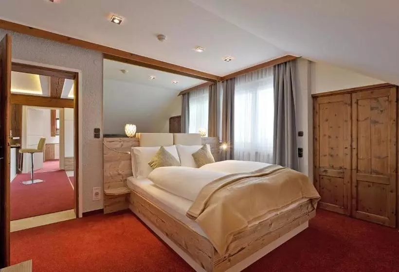 호텔 Kufsteinerhof