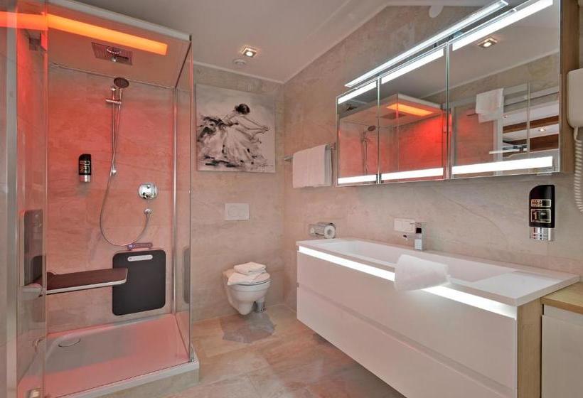 酒店 Kufsteinerhof