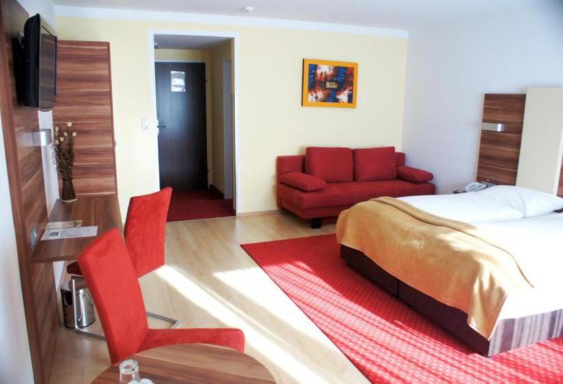 酒店 Kufsteinerhof