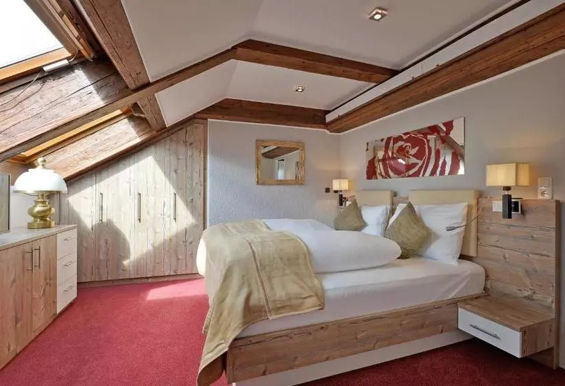 호텔 Kufsteinerhof