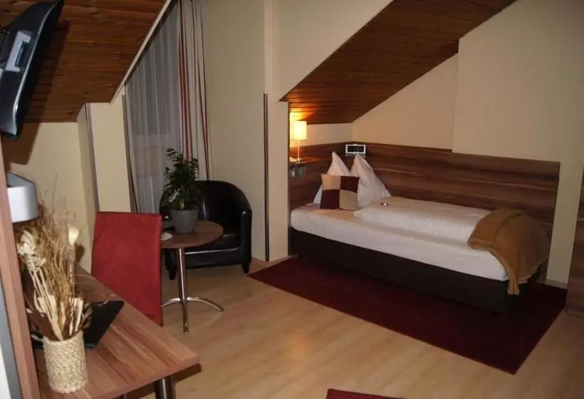 호텔 Kufsteinerhof