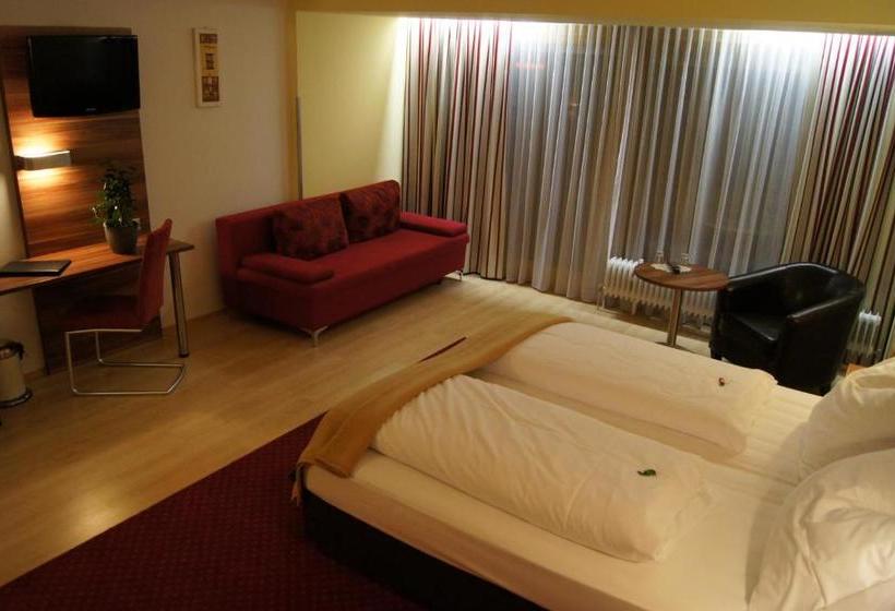 酒店 Kufsteinerhof