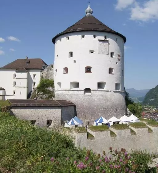 호텔 Kufsteinerhof