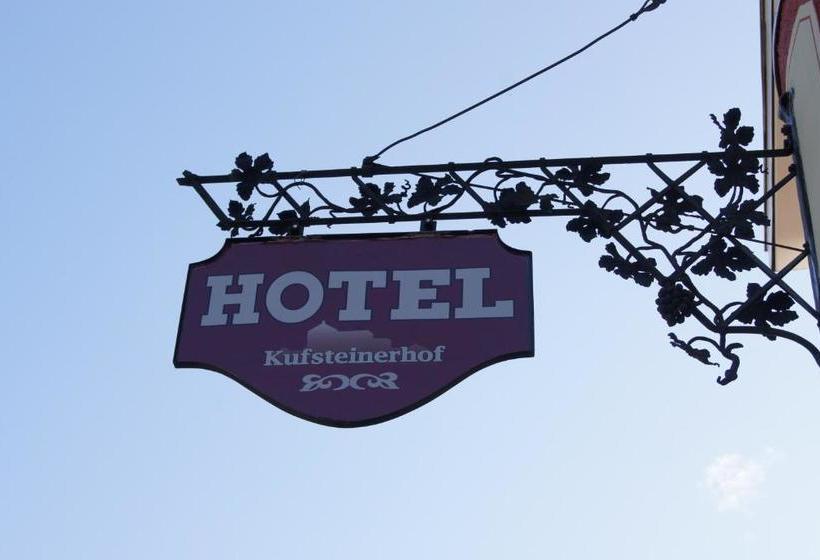 酒店 Kufsteinerhof