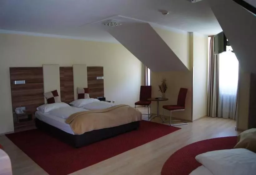 호텔 Kufsteinerhof