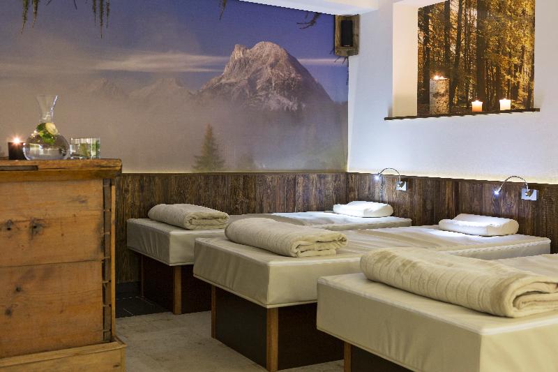 Natur & Spa Hotel Lärchenhof