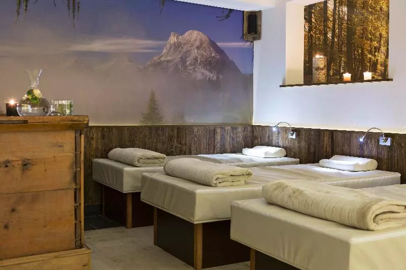 Natur & Spa Hotel Lärchenhof