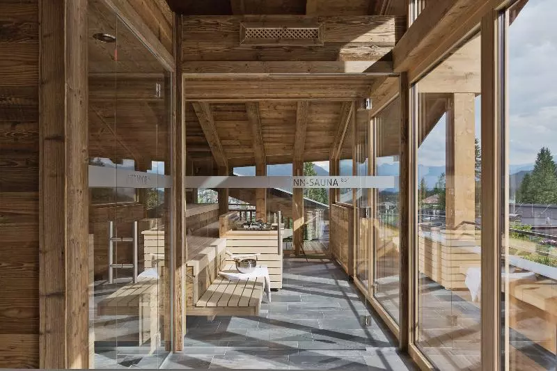 Natur & Spa Hotel Lärchenhof