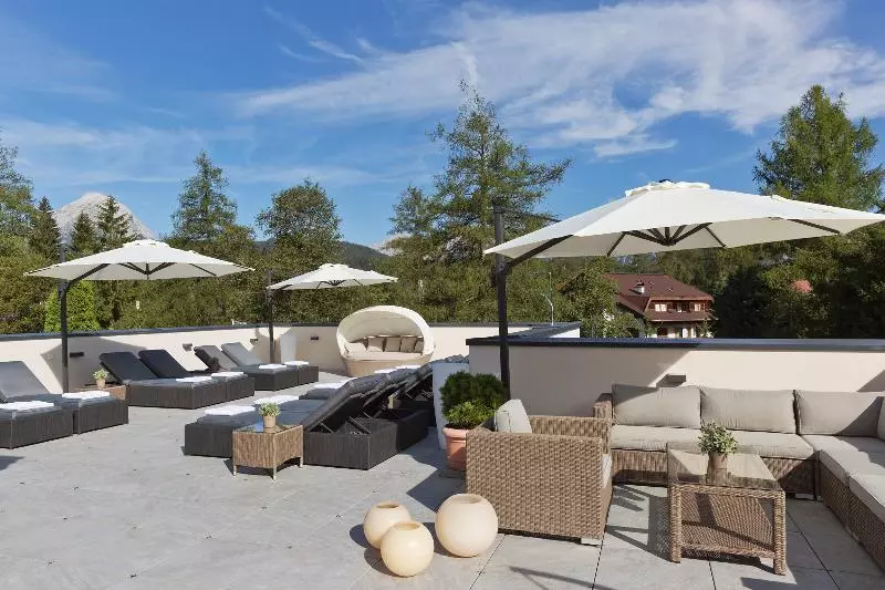 Natur & Spa Hotel Lärchenhof