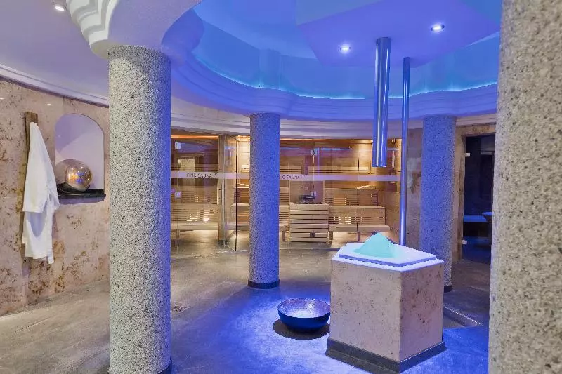 Natur & Spa Hotel Lärchenhof