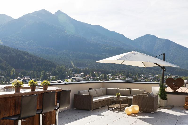 Natur & Spa Hotel Lärchenhof