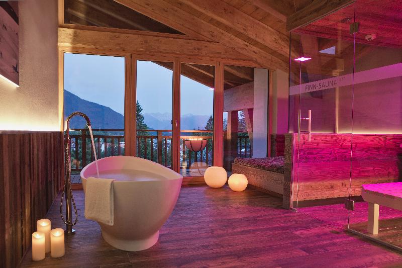 Natur & Spa Hotel Lärchenhof