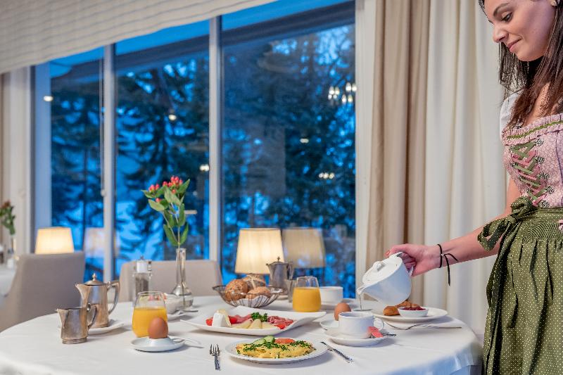 Natur & Spa Hotel Lärchenhof