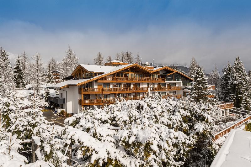 Natur & Spa Hotel Lärchenhof