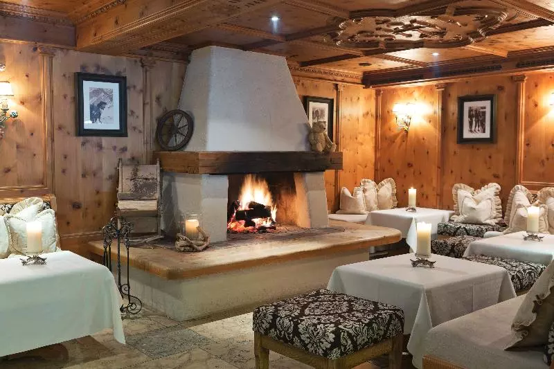 Natur & Spa Hotel Lärchenhof