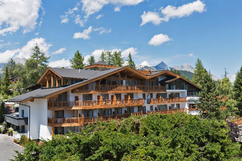 Natur & Spa Hotel Lärchenhof