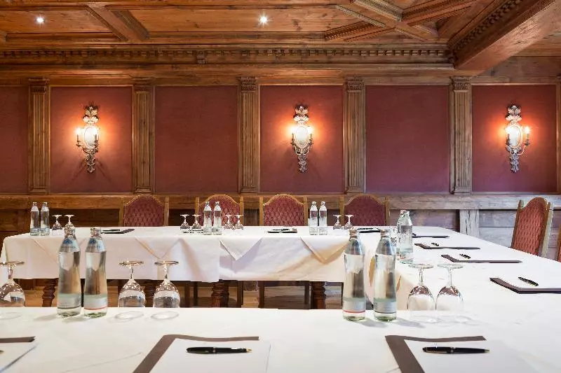 Natur & Spa Hotel Lärchenhof