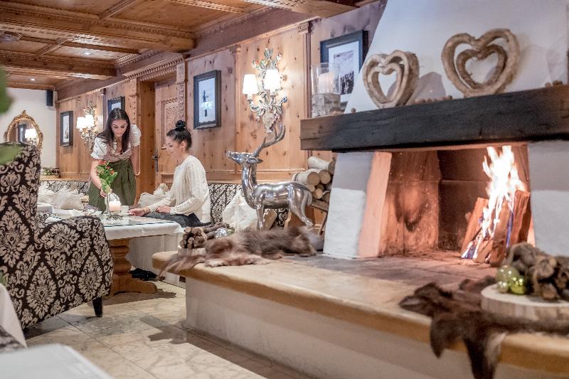 Natur & Spa Hotel Lärchenhof