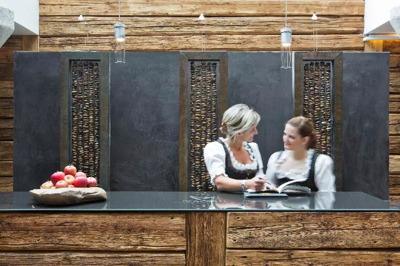 Natur & Spa Hotel Lärchenhof