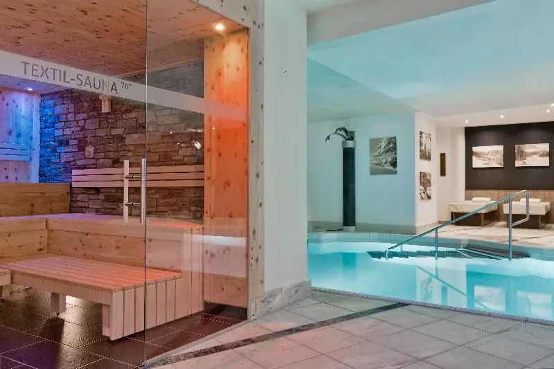 Natur & Spa Hotel Lärchenhof