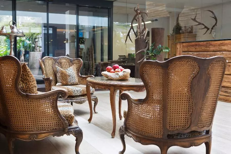 Natur & Spa Hotel Lärchenhof