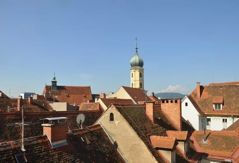 Palais Hotel Erzherzog Johann